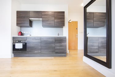 1 bed studio, The Bruce Building, Denton, Newcastle, NE17RP - Image 6